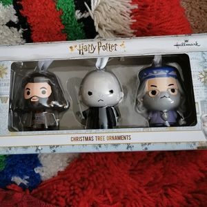 Harry Potter Christmas Tree Ornaments